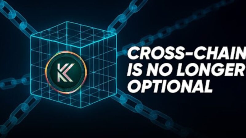 Cross-Chain Is No Longer Optional — Why Interoperability Is Crypto’s Hottest Problem to Solve