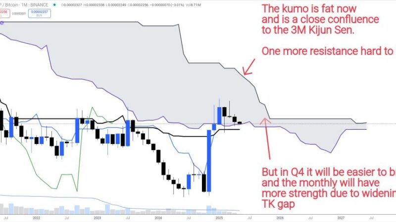 Crypto Analyst Predicts How High XRP Could Soar If Bitcoin Hits $250,000