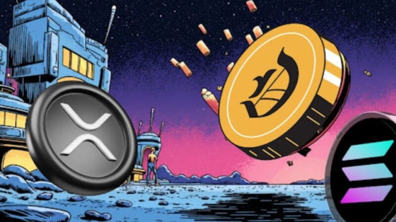 Crypto Billionaire Who Bought Solana at $1 and XRP at $0.003 Says Now Is the Time to Buy Salamanca (DON) — What Are the Odds He’s Right?