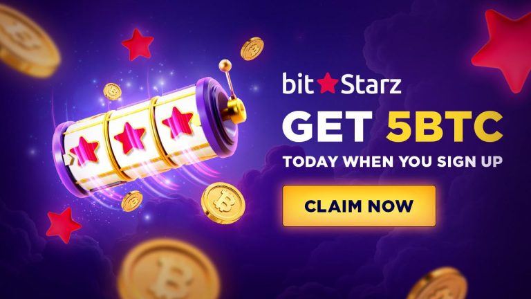 Crypto Casino Revolution: BitStarz Leads the Way