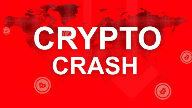Crypto Crash: Nearly 2M Tokens Fail in Just 3 Months
