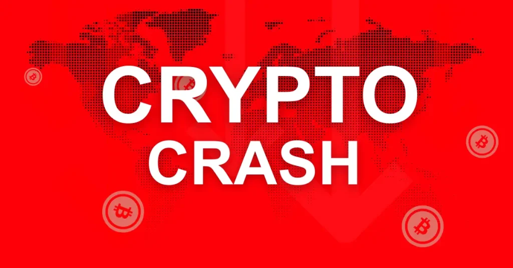 Crypto Crash: Nearly 2M Tokens Fail in Just 3 Months
