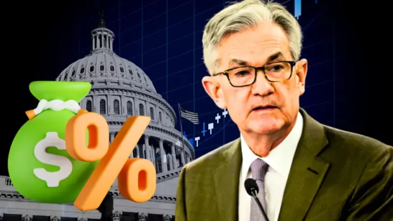 Crypto Market Stays Flat as Fed Holds Interest Rates Steady After FOMC Meeting