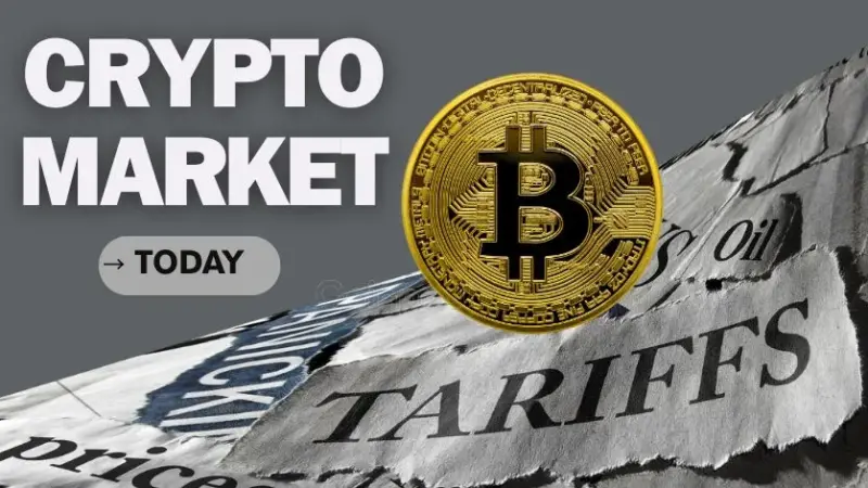 Crypto Market Today: Nvidia Earnings and Fed Minutes Could Shift Bitcoin Price