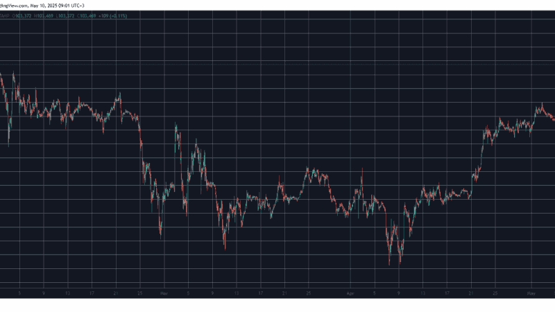 Crypto Markets Skyrocket by Almost $400B in Days as BTC Price Surges Past $103K (Weekend Watch)