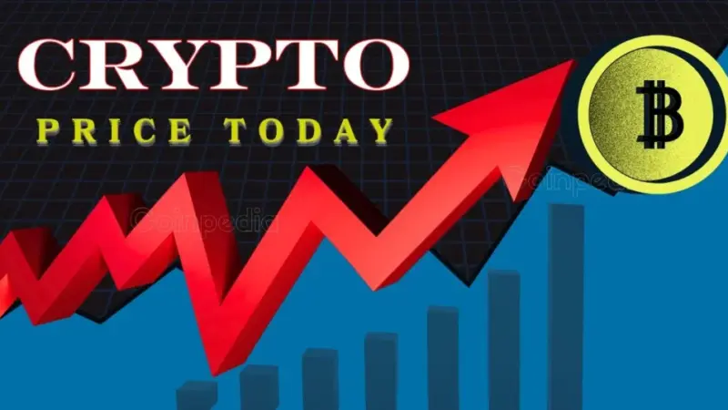 Crypto Price Today (14th May): Ethereum and Dogecoin Surge,Bitcoin Holds Steady