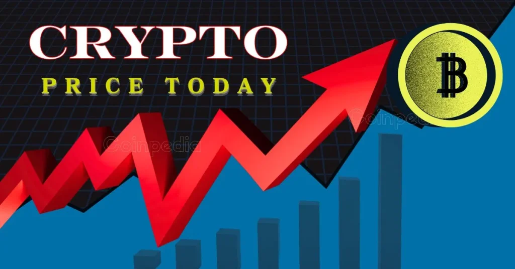 Crypto Price Today (14th May): Ethereum and Dogecoin Surge,Bitcoin Holds Steady