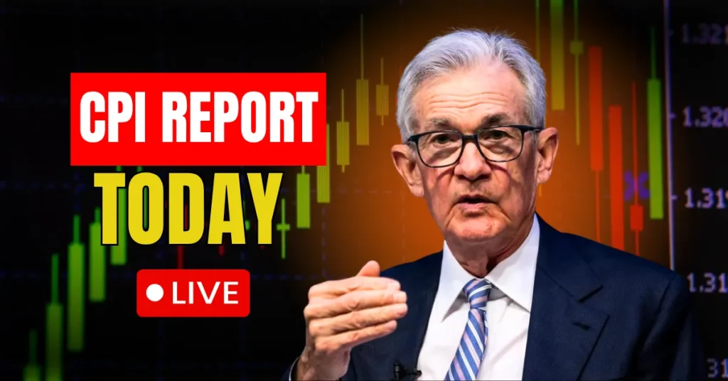 Crypto Reacts to April US CPI Data News