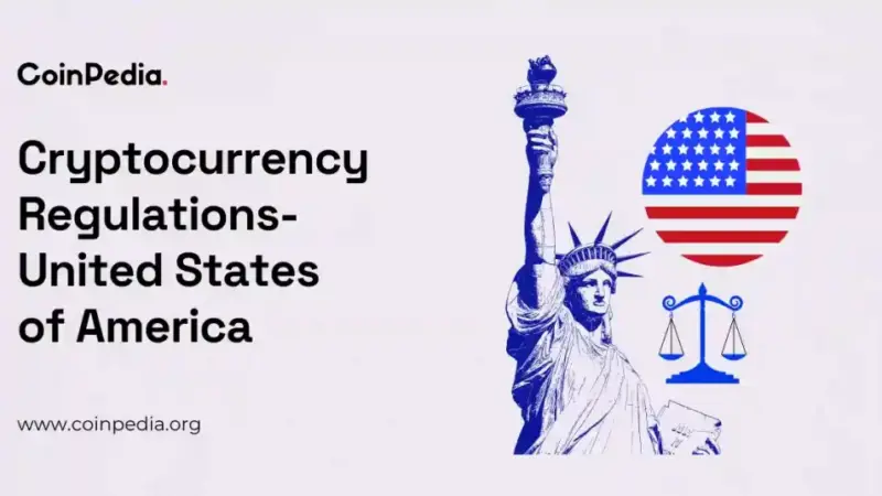 Crypto Regulations in the USA 2025