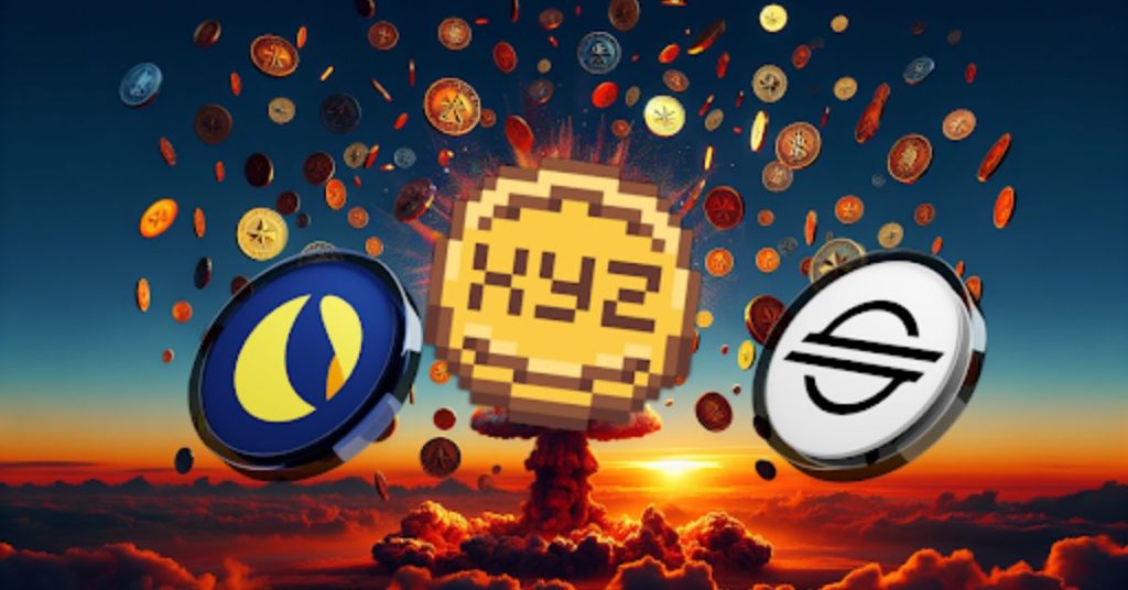 Crypto Tsunami Ahead: Top 3 Altcoins Under $1 That Could Turn $100 Into $1 Million by 2026!
