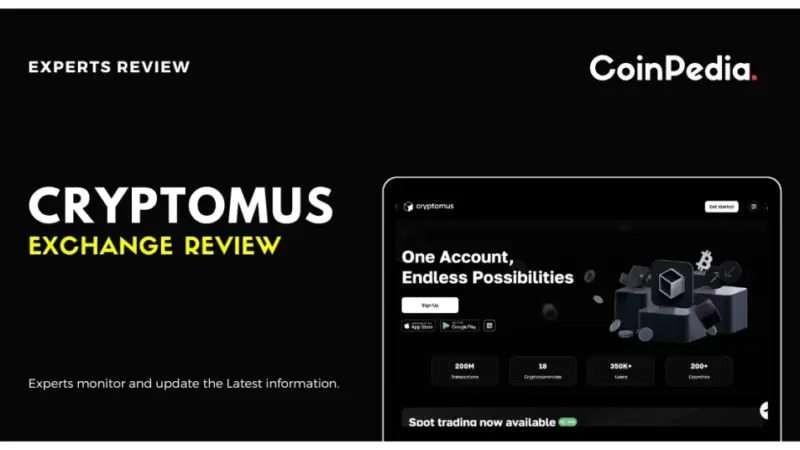 Cryptomus Exchange Review: Is Cryptomus Safe?