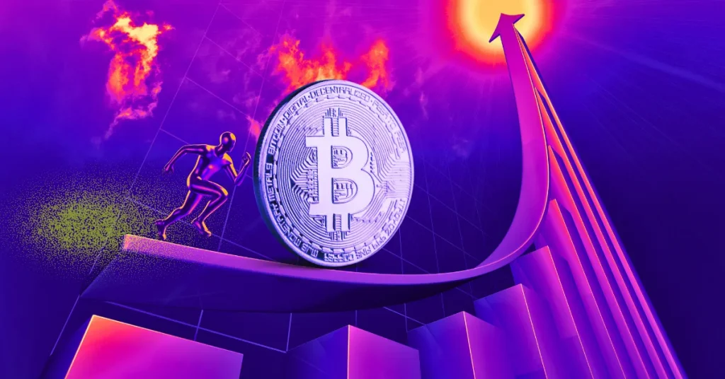David Bailey Raises $710M for Bitcoin Treasury