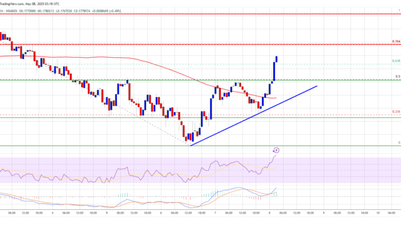 Dogecoin (DOGE) Flashes Bullish Signals—Is a Major Rally on the Horizon?