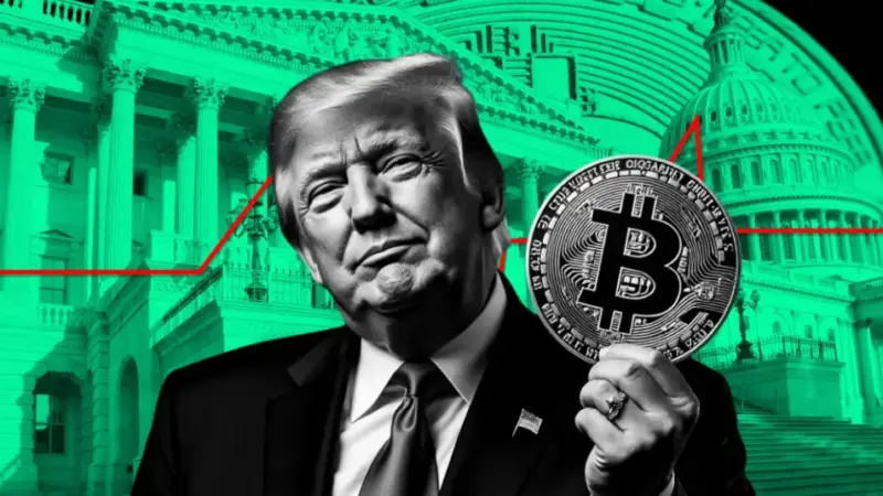 Donald Trump Declares U.S. Dominance in Crypto: “We’re Leading China”