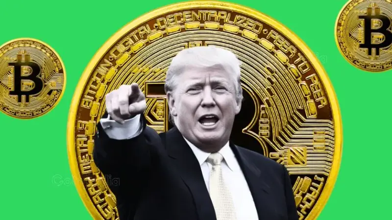 Donald Trump Says ‘I Want Crypto’ — Warns China Will Win If U.S. Delays