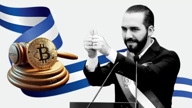 El Salvador’s Bitcoin Holdings Reach $644M with $357M Unrealized Profit