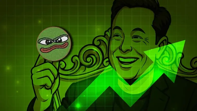 Elon Musk’s ‘Kekius Maximus’ Persona Reignites Interest in Meme Coins and Underlying Technologies