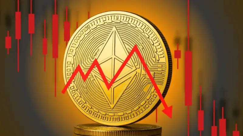 Ethereum Co-Founder Jeffrey Wilcke Transfers $262M in ETH to Kraken—Sell-Off Ahead?