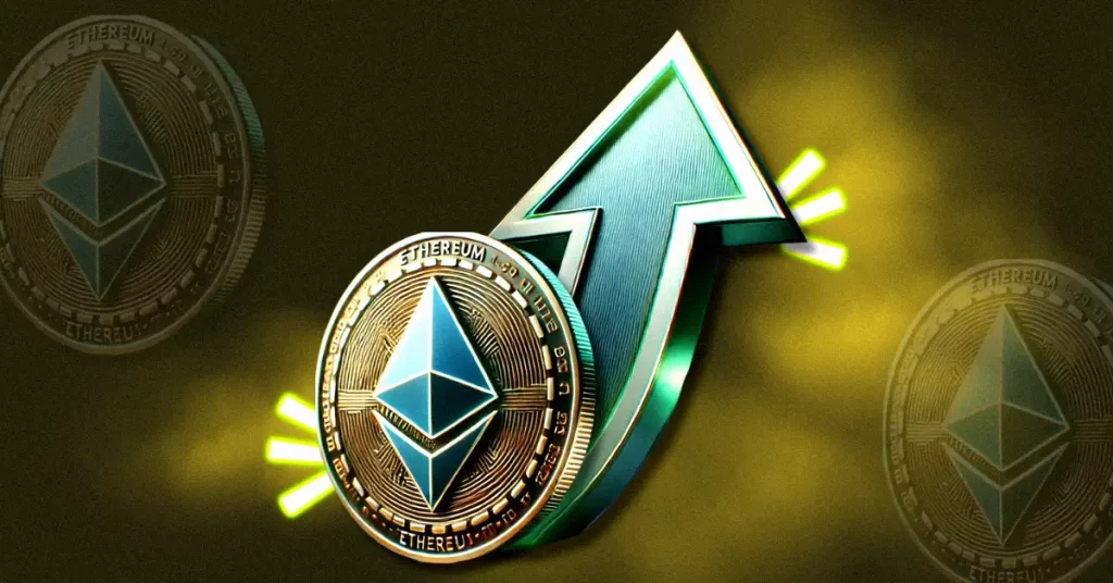 Ethereum Outperforms Bitcoin With a 35% Breakout; A New ATH at $6000 is Loading!