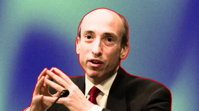 Ex-SEC Chair Gensler Wasn’t Anti-Crypto in Private, McHenry Reveals