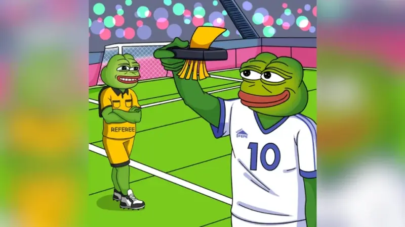 Fantasy Pepe ($FEPE) Hits $500,000 Milestone as Investors Flock to AI-Powered Meme Football Project