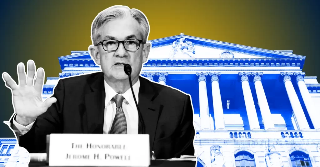 Fed Interest Rate Decision on May 7: What It Means for the Crypto Market