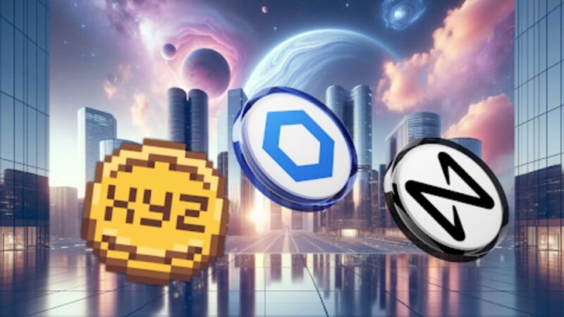 Final Countdown to Riches: These 4 Altcoins Are Ready to Explode as Bitcoin Holds Strong Above the $100K Milestone!