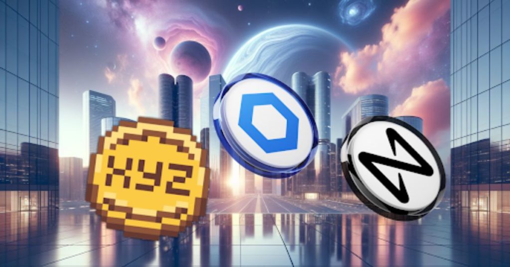 Final Countdown to Riches: These 4 Altcoins Are Ready to Explode as Bitcoin Holds Strong Above the $100K Milestone!