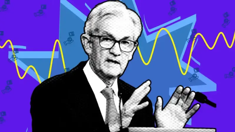 FOMC Meeting May 7: Will Powell’s Speech Trigger Bitcoin Crash or Rally?