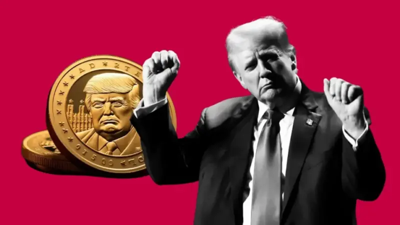 Fr8Tech – Nasdaq-Listed Company, Buys 1 Million Trump Tokens