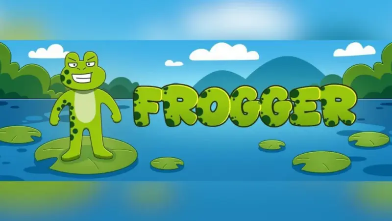 Frogger Token Positioned to Lead the Next Memecoin Run!