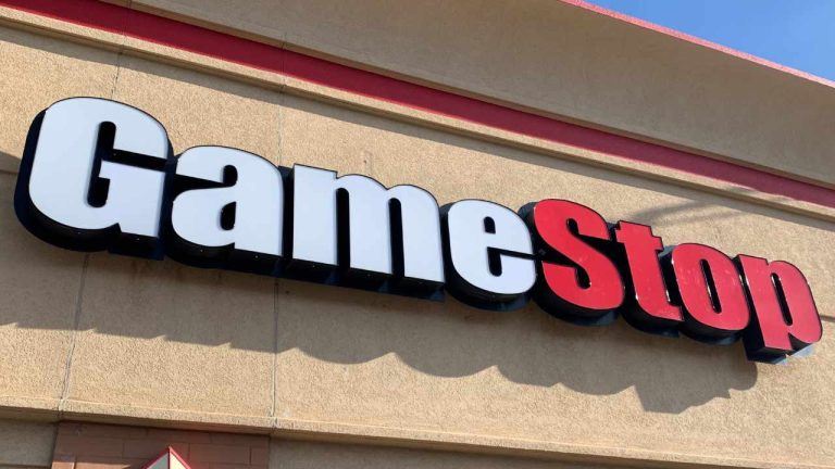 Gamestop Buys 4,710 Bitcoin, Fueling GME Shares Surge