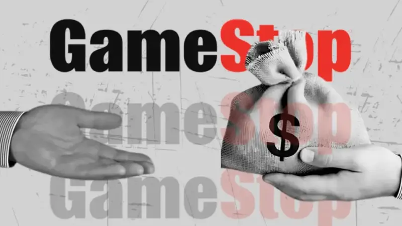 GameStop Buys $512M in Bitcoin, Joins Crypto Elite
