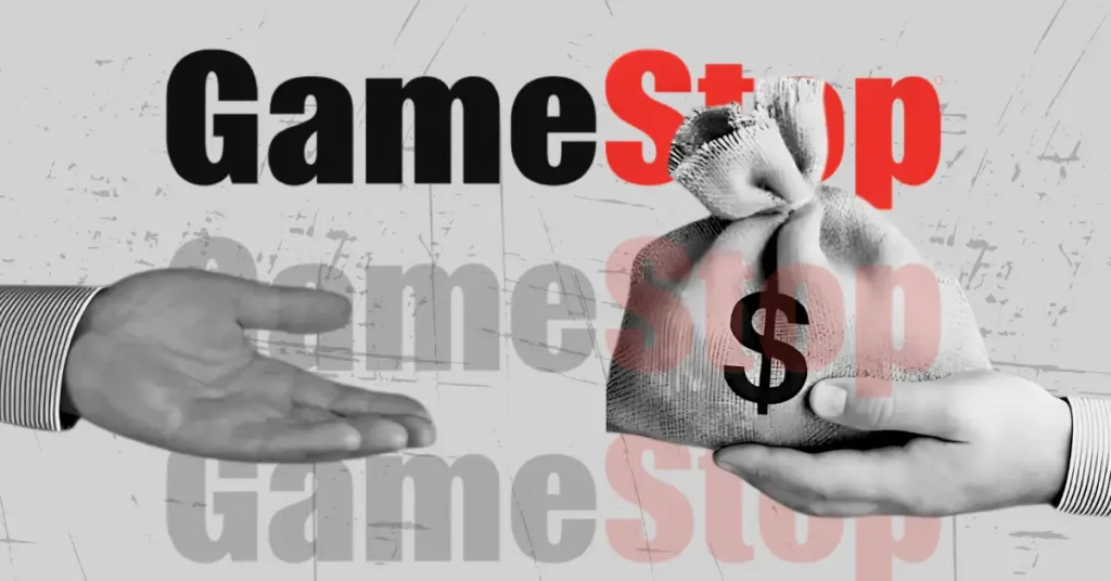 GameStop Buys $512M in Bitcoin, Joins Crypto Elite
