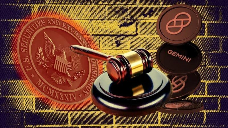 Gemini and SEC Ask for 60-Day Lawsuit Pause to Investigate Possible Resolution