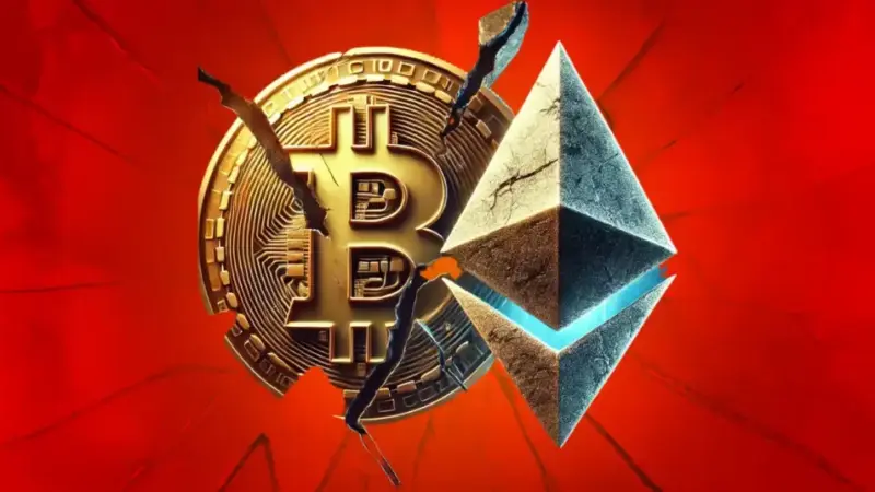 How Will the Crypto Market React to Bitcoin & Ethereum Options Expiry Today?