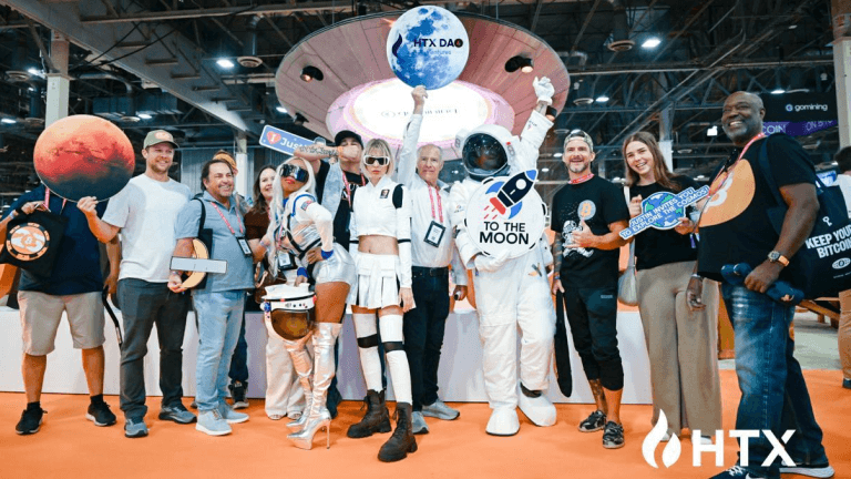 HTX DAO and HTX Ventures at Bitcoin 2025: Empowering the Global Rise of the Bitcoin Ecosystem