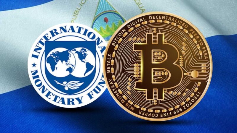 IMF’s $120M Deal with El Salvador: Bitcoin Controversy Fuels Uncertainty in Crypto World