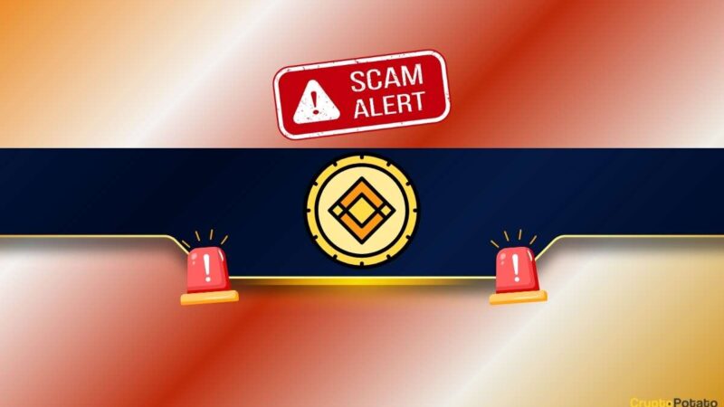Important Warning Affecting All Binance Users: Details Here