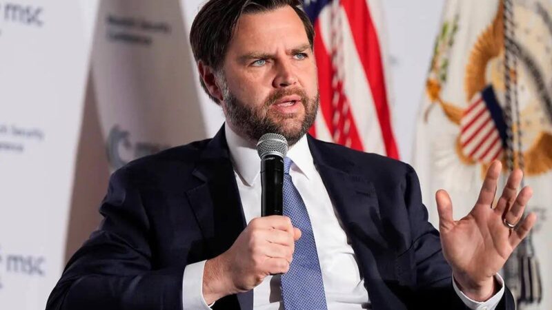 Inside the $1 Million Crypto Power Play: VP JD Vance’s High-Stakes Vegas Fundraiser Ahead of Bitcoin 2025