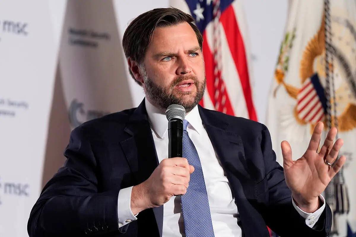 Inside the $1 Million Crypto Power Play: VP JD Vance’s High-Stakes Vegas Fundraiser Ahead of Bitcoin 2025