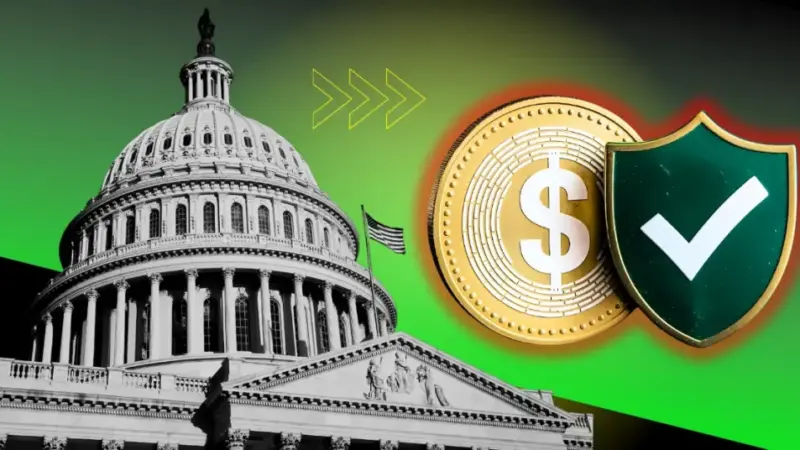 “It Was a Vote Against Trump”: Tim Scott Blames Democrats for Stablecoin GENIUS Act Failure