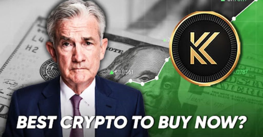 Jerome Powell’s Push for Digital Dollar Sparks Stablecoin Surge. Kaanch one of the Best Crypto to Buy