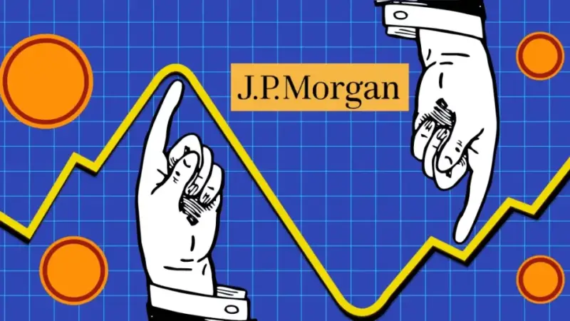 JPMorgan Steps Into Crypto with Tokenized Treasury Trade