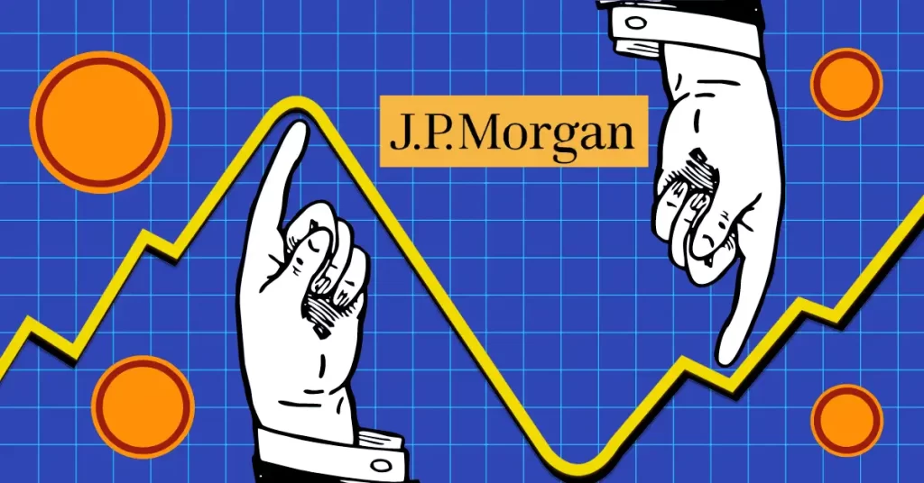 JPMorgan Steps Into Crypto with Tokenized Treasury Trade