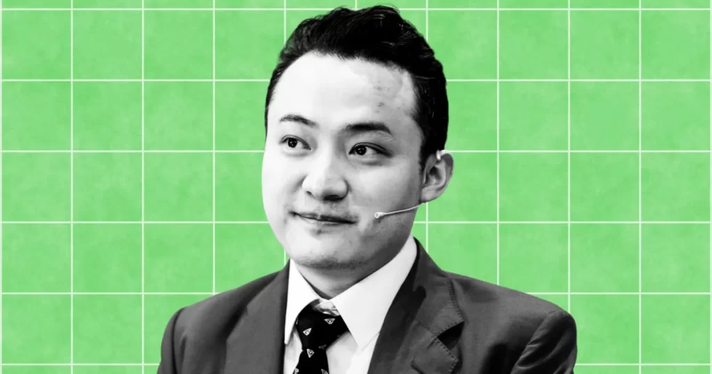 Justin Sun Hints at TRON-Stellar Alliance After Visiting McCaleb’s Space Firm
