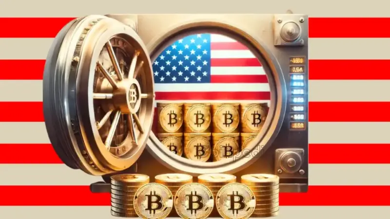 Kevin O’Leary Slams U.S. Bitcoin Reserve Push: “It Will Never Happen”