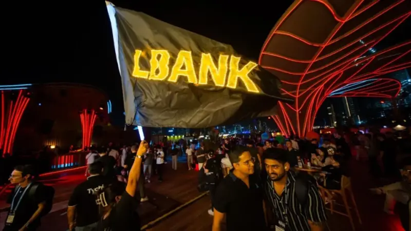 LBank Successfully Hosts 1001 Crypto Nights During TOKEN2049 Dubai, Strengthening Its Global Crypto Cultural Footprint