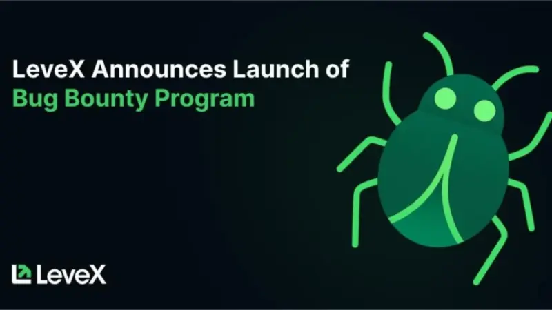 LeveX Announces Launch of Bug Bounty Program with Up to $5,000 Reward