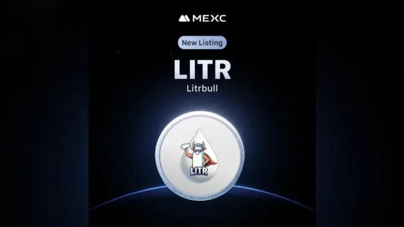 LITRBULL’s $LITR Token Launches on MEXC to Fuel a GameFi Revolution on Telegram 